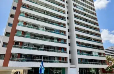 Apartamento com 3 quartos à venda na Rua Maria Tomásia, 380, Aldeota, Fortaleza