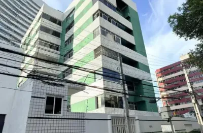 Apartamento com 3 quartos à venda na Avenida Rui Barbosa, 1586, Aldeota, Fortaleza