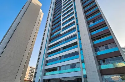 Apartamento com 4 quartos à venda na Rua Frei Mansueto, 1484, Varjota, Fortaleza