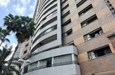 Apartamento com 3 quartos à venda na Rua Silva Jatahy, 400, Meireles, Fortaleza