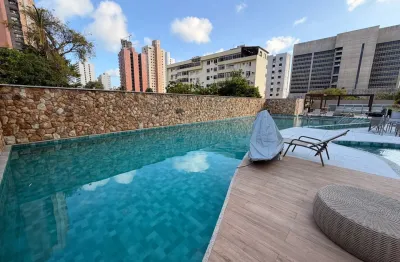 Apartamento à venda na Rua Barão de Aracati, 747, Meireles, Fortaleza