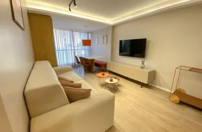 Apartamento com 2 quartos à venda na Rua Silva Paulet, 565, Meireles, Fortaleza