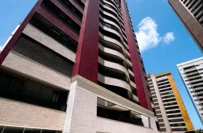 Apartamento com 3 quartos à venda na Rua da Paz, 269, Mucuripe, Fortaleza