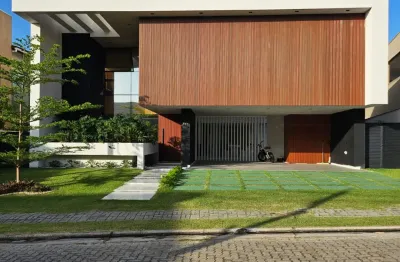 Casa em condomínio fechado com 5 quartos à venda na Avenida Litorânea, 2040, Cararu, Eusébio