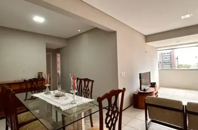 Apartamento com 3 quartos à venda na Rua José Napoleão, 403, Meireles, Fortaleza