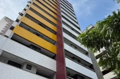 Apartamento com 2 quartos à venda na Rua Ana Bilhar, 601, Meireles, Fortaleza