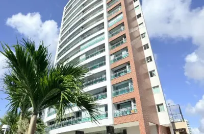 Apartamento com 3 quartos à venda na Rua Luiza Miranda Coelho, 603, Engenheiro Luciano Cavalcante, Fortaleza