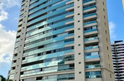 Apartamento com 4 quartos à venda na Rua Jornalista César Magalhães, 666, Patriolino Ribeiro, Fortaleza