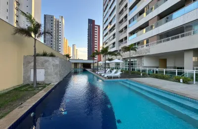 Apartamento com 2 quartos à venda na Rua Doutor Márlio Fernandes, 275, Patriolino Ribeiro, Fortaleza