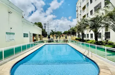 Apartamento com 3 quartos à venda na Avenida Frei Cirilo, 4531, Messejana, Fortaleza