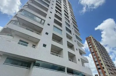 Apartamento com 3 quartos à venda na Rua Israel Bezerra, 1065, Dionisio Torres, Fortaleza