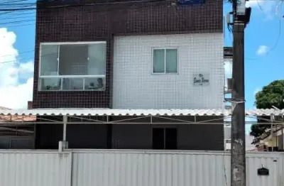 Apartamento com 3 quartos à venda no Varjão, João Pessoa 