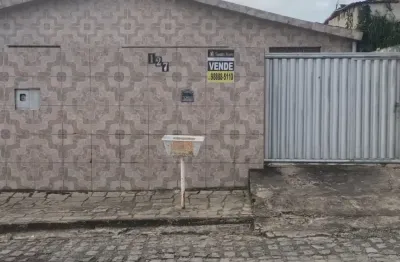 Casa com 3 quartos à venda no Mangabeira, João Pessoa 