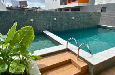 Apartamento com 2 quartos à venda no Cristo Redentor, João Pessoa 