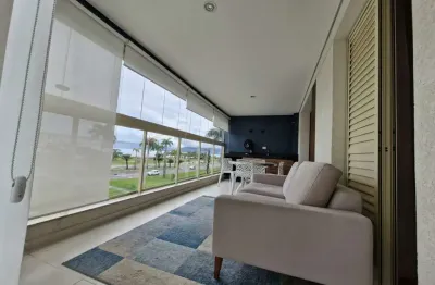 Apartamento mobiliado para venda em caraguatatuba, indaiá, 3 dormitórios, 1 suíte, 2 banheiros, 2 vagas
