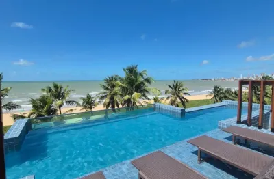 Flat com 1 quarto para alugar na Avenida Governador Argemiro de Figueiredo, Jardim Oceania, João Pessoa