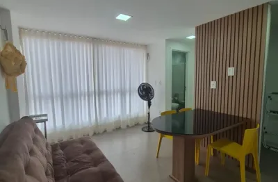 Flat com 1 quarto para alugar na Avenida Umbuzeiro, Manaíra, João Pessoa
