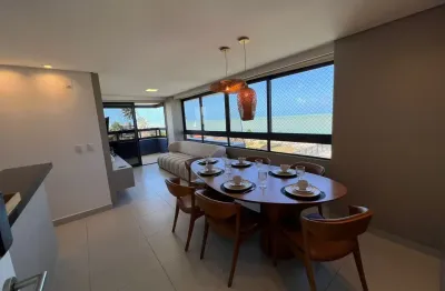 Apartamento com 3 quartos para alugar na Rua Cassiano da Cunha Nóbrega, Ponta de Matos, Cabedelo