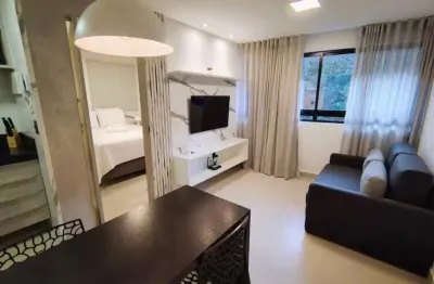 Flat com 1 quarto à venda na Rua Edvaldo Bezerra Cavalcanti Pinho, Cabo Branco, João Pessoa