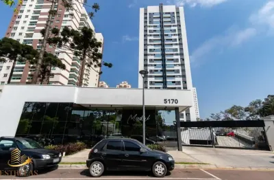 Apartamento com 2 quartos à venda na Rua Monsenhor Ivo Zanlorenzi, 5170, Ecoville, Curitiba