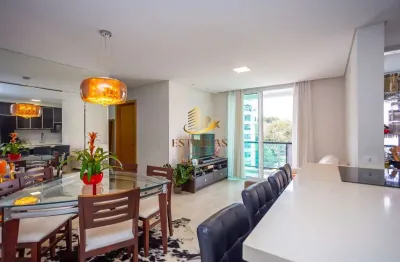 Vende apto com sacada, 3 dormitórios,1 suíte, 2 vagas, bigorrilho