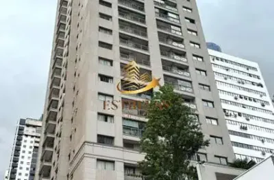 Apto com 3 quartos tendo suíte, 2 garagem, bigorrilho