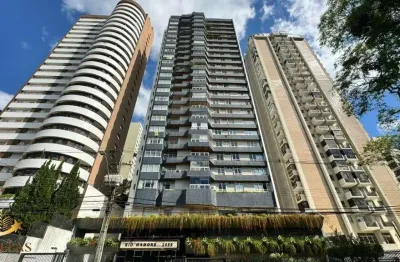 Vende apto, 4 quartos, 2 garagem, norte, bigorrilho