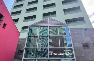 Sala comercial com 3 salas à venda na Rua Emiliano Perneta, 860, Centro, Curitiba