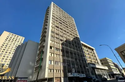 Vende apto, 2 suítes + 1 quartos, 1 garagem - centro