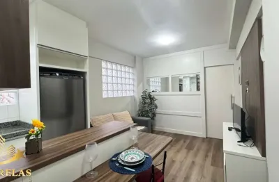 Apartamento com 1 quarto à venda na Rua Desembargador Ermelino de Leão, 181, Centro, Curitiba