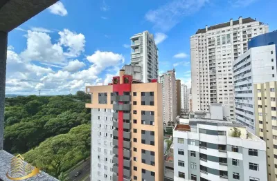 Apartamento com sacada, 2 quartos, 1 vaga à venda no bigorrilho