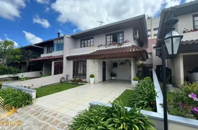 Vende lindo sobrado em condomínio, 3 quartos, 2 vagas, campina do siqueira