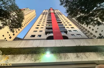 Oportunidade única: apartamento à venda no bigorrilho, 3 quartos, 1 suíte, 2 salas, 2 banheiros, 1 vaga de garagem, 94,30 m²!