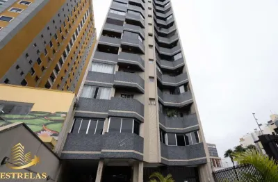 Apartamento com 1 quarto à venda na Rua Desembargador Motta, 2308, Centro, Curitiba