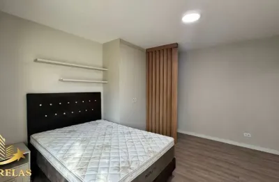 Vende stúdio, próximo a utfpr, shopping estação e shopping curitiba