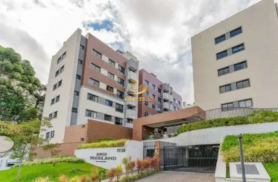 Apartamento com 3 quartos à venda na Rua Tobias de Macedo Júnior, 1138, Santo Inácio, Curitiba