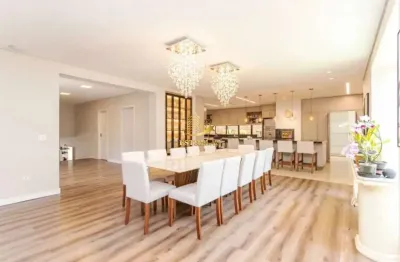 Casa com 5 quartos à venda na Rua Teófilo Soares Gomes, 50, Jardim Social, Curitiba