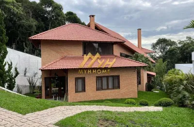 Casa com 4 quartos à venda na rua pedro muraro, 55, são joão, curitiba, 510 m2 por r$ 4.890.000