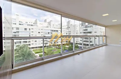 Apartamento com 4 quartos à venda na rua josé cadilhe, água verde, curitiba, 188 m2 por r$ 2.850.000