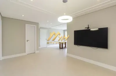 Apartamento com 4 quartos à venda na rua josé cadilhe, água verde, curitiba, 158 m2 por r$ 2.390.000