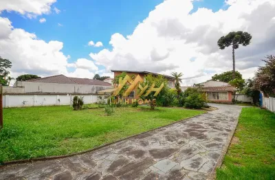 Terreno à venda na rua professor ewaldo schiebler, 1086, jardim social, curitiba, 1180 m2 por r$ 2.480.000