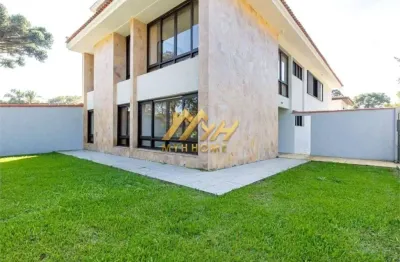 Casa à venda na prof. ewaldo schiebler, jardim social, curitiba, 436 m2 por r$ 1.940.000