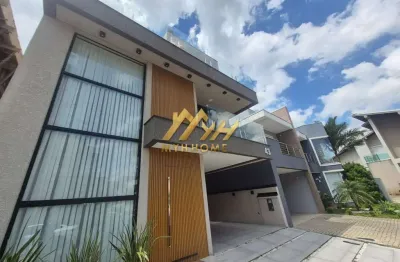 Casa com 3 quartos à venda na rua júlia huga maria negrello, 244, umbará, curitiba, 167 m2 por r$ 1.590.000