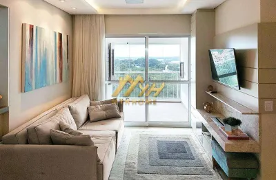 Apartamento com 2 quartos à venda na rua monsenhor ivo zanlorenzi, 4400, ecoville, curitiba, 69 m2 por r$ 670.000