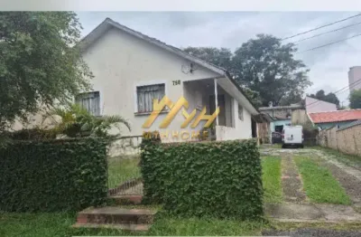 Terreno à venda na ver. washington mansur, 780, ahú, curitiba por r$ 1.590.000