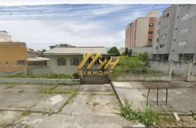 Terreno à venda na rua brasílio bacellar filho, 640, tingui, curitiba por r$ 1.300.000