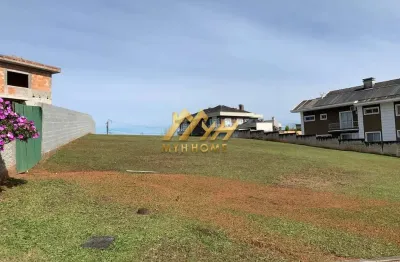 Terreno em condomínio fechado à venda na rua ipê roxo, alphaville graciosa, pinhais, 592 m2 por r$ 1.350.000