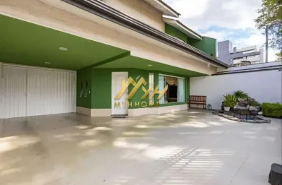 Terreno à venda na rua eduardo geronasso, 1434, bacacheri, curitiba, 274 m2 por r$ 1.690.000