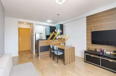 Apartamento com 2 quartos à venda na rua visconde do rio branco, 1488, batel, curitiba, 69 m2 por r$ 949.000