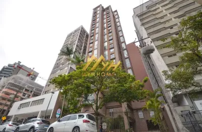 Apartamento com 2 quartos à venda na Rua Buenos Aires, 492, Batel, Curitiba, 84 m2 por R$ 1.150.000